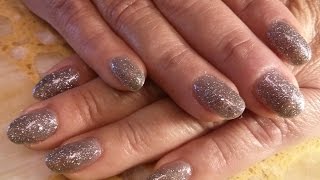 RARE GEL POLISH STEP BY STEP