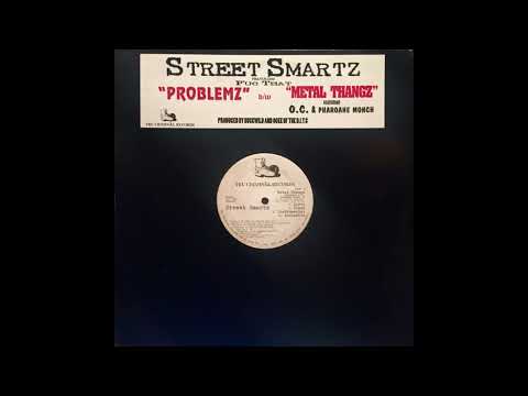 Street Smartz - Unreleased Collection (1996-1999)