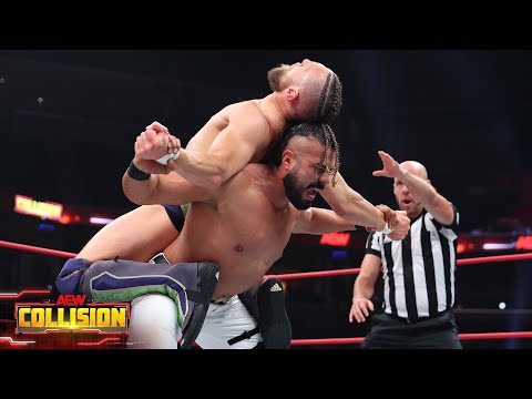 Bryan Danielson’s Orbital Injury Happened On A Collar And Elbow Tie Up