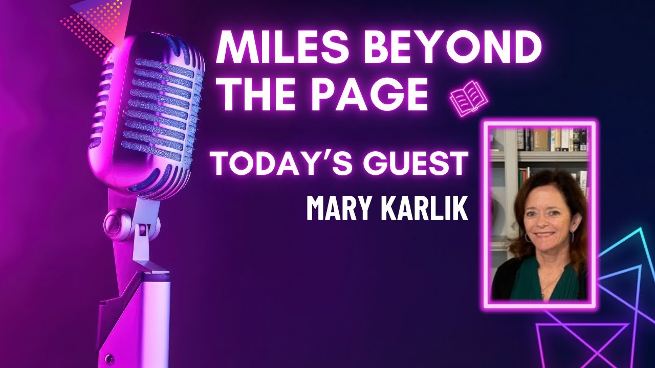 Mary Karlik (as Mary J. Wilson) – Scottish Roots & Writing Romance Mary Karlik (as Mary J. Wilson) – Scottish Roots & Writing Romance