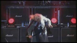Saxon - Let me feel your Power (W:O:A 07)
