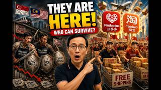 Singapore & Malaysia Retail Faces Worst Retail Bloodbath!