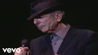 Leonard Cohen - So Long, Marianne (Live in London)