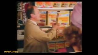 SHREDDED WHEAT TV ADVERT 1989  orient express competition  THAMES TELEVISION HD 1080P