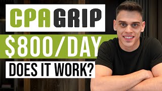 CPA Marketing Free Traffic Method — Step-by-Step Guide & Transcript