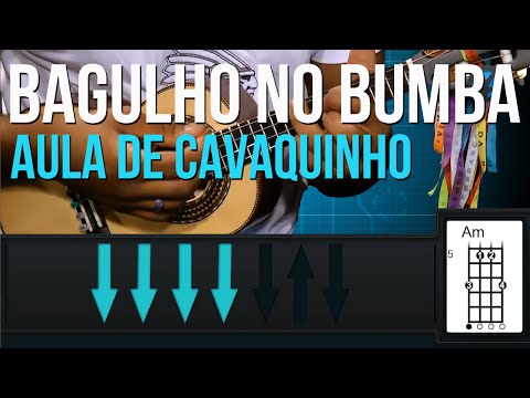 Bagulho no bumba - Virgulóides