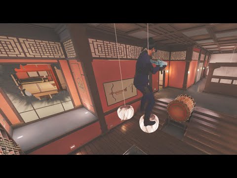 Azami Rat Spot in Skyscraper perfect pair with a Vigil for free kills | R6 Tips & Tricks