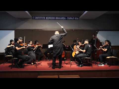 Palladio (Allegretto) - Camerata Goa