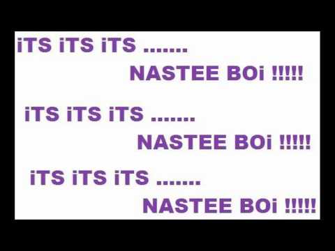 Nastee Boi Feat ZeO - We Run Tingz.mov