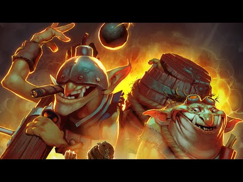 KuroKy Techies triple kill - Highlights