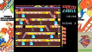 Mr Do's Castle! (Colecovision)