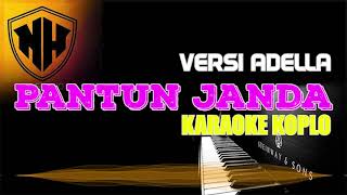 Download lagu PANTUN JANDA  KARAOKE VERSI ADELLA mp3