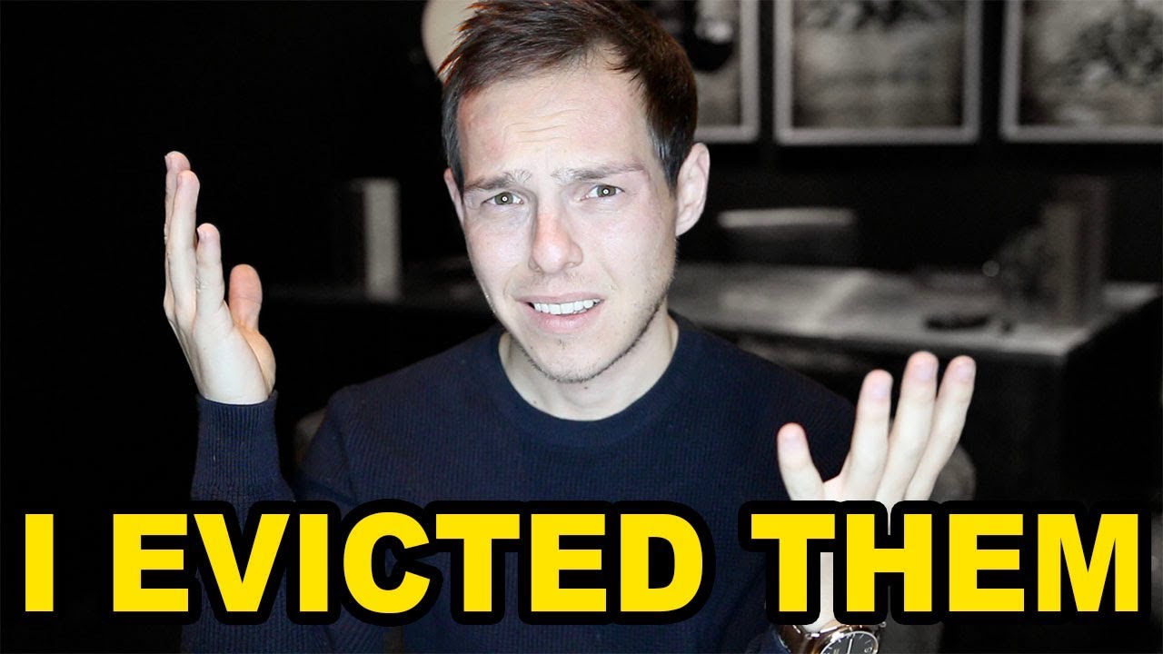 The WORST TENANT I'VE EVER HAD (EVICTION)