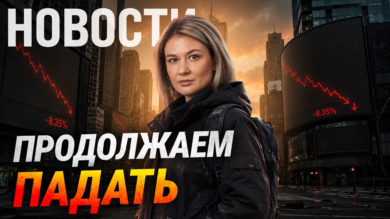 ВТОРОЕ ДНО БЛИЗКО? Главный прогноз для Мосбиржи