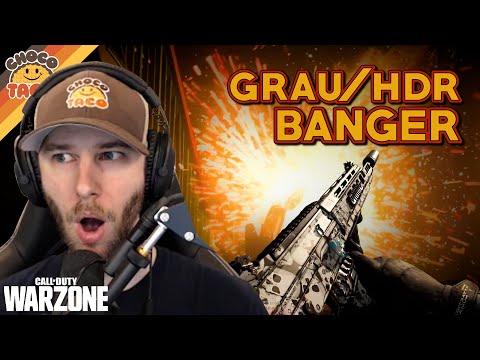 A Solo Grau/HDR Banger - chocoTaco COD Warzone Gameplay