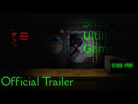 SNAG - Ultimate Game | Official trailer