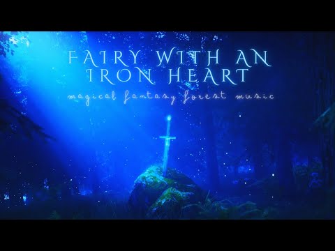 Fantasy Forest Music with Beautiful Fairy Vocals • Soft Heroic Music to Write, Sleep, Meditation