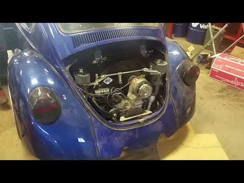 VW Beetle 2366cc Type 4 - by FG Performance