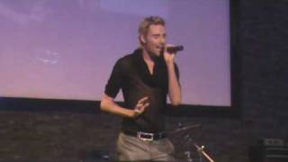 Rylan Clark - EsseX Factor 2010 (Kissing You)