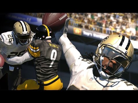 Madden 15 Career Mode Gameplay S1 - Best Punt Return in Madden History - Relentless