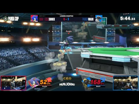 CEO 2022 SSBU TOP 8 - PANDA MARSS vs MVD