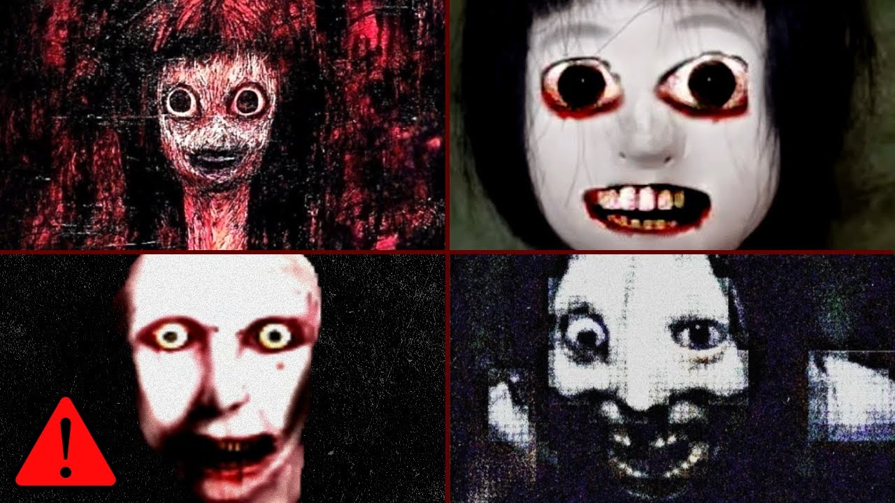 4 Creepy Internet Images and Their Disturbing Origins