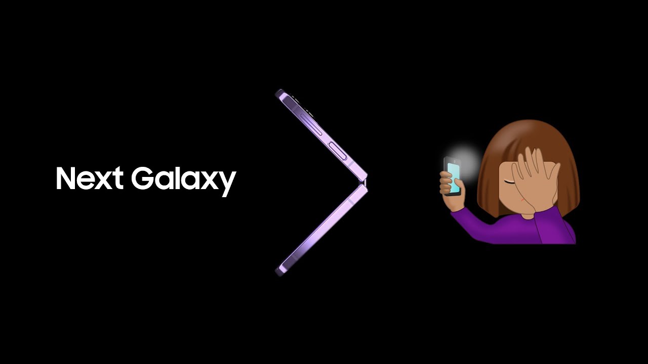 Next Galaxy, greater than Phones Now | Samsung - YouTube