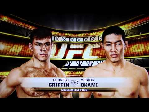 UFC Undisputed Career Mode playthrough pt41