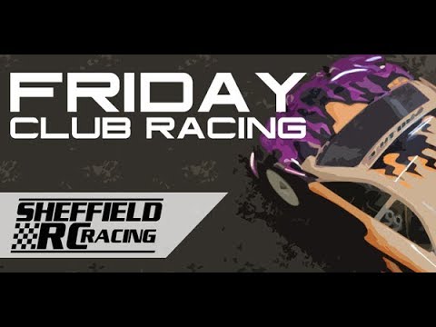 Sheffield RC Racing - Club Race Meeting - TC BLINKY A Final