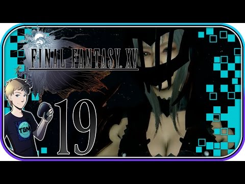 Final Fantasy XV Walkthrough - Part 19: Aranea