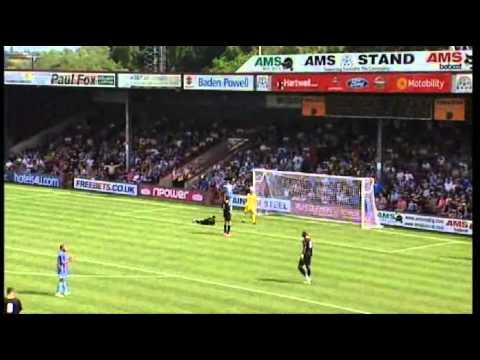 Iron 0-1 Sheff Wed - In 90 seconds