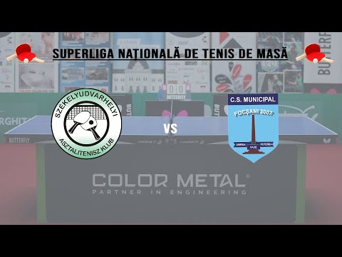 CSM FOCSANI - CS ODORHEIU SECUIESC