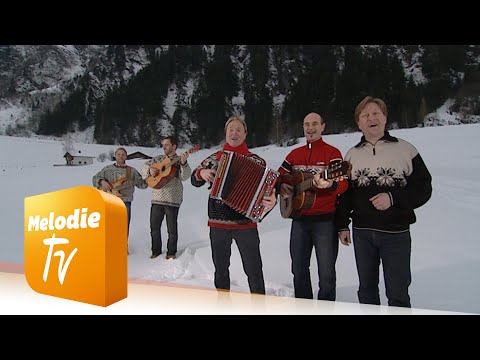 Orig. Tiroler Echo - Wenn i an Weihnacht denk' (Offizielles Musikvideo)