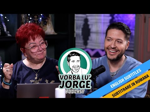 Zodiile norocoase si previziuni 2024 cu Minerva 🎞️ VORBA LU' JORGE PODCAST