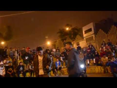 MANDRIL vs DANIEL - Activación Red Bull / RapStyle / Batalla de Gallos 2016 s