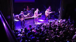 Jeff Rosenstock 2019-02-09 Bowery Ballroom - Bonus Oceans, Dramamine, Teenager, Get Old Forever
