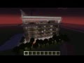 Minecraft Отель Белый Парус avi 