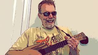 The Great Filling Station Holdup—A Buffett Ukulele Cover