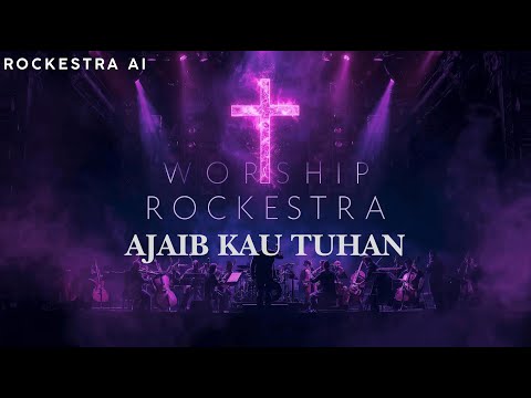 JPCC Worship - Ajaib Kau Tuhan [Rockestra Cover AI]