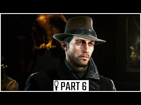 Throgmorton Manor - The SINKING CITY - Part 6 - Let's Play Gameplay Walkthrough