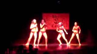 treme terra - terra samba- torneo axè