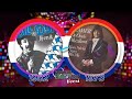 Eurovisie Feest: Bill van Dijk en Ben Cramer
