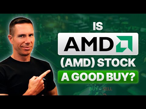 Is Advanced Micro Devices (AMD) stock a good buy?