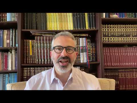 Together & Apart: The Future of Jewish Peoplehood with Rabbi David Schuck