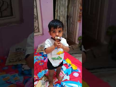 Darshit Gupta ice cream lover