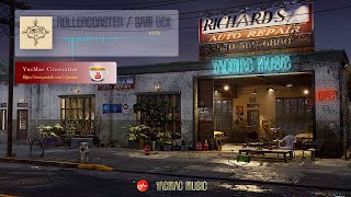 [洋楽] 超絶！おすすめ📌 洋楽シングル (高音質) &quot;Rollercoaster&quot; / Sam Ock | 📀029