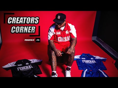 Fresh by Design | The Story of CJ Booth of Federal Fresh | Creators Corner