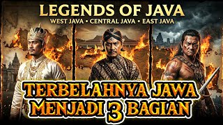 Download lagu Why Was Java Split Into Three? The Origins of West, Central, and East Java. mp3