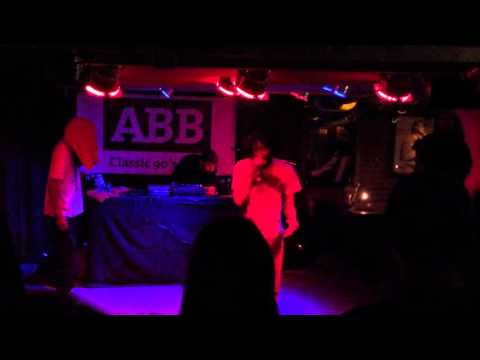 JuJu Rogers - Officer live Münster