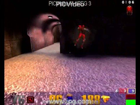 quake 3 A (OSP) XeD&XenQ